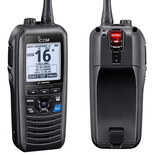 VHF PORTABEL ICOM IC-M94D